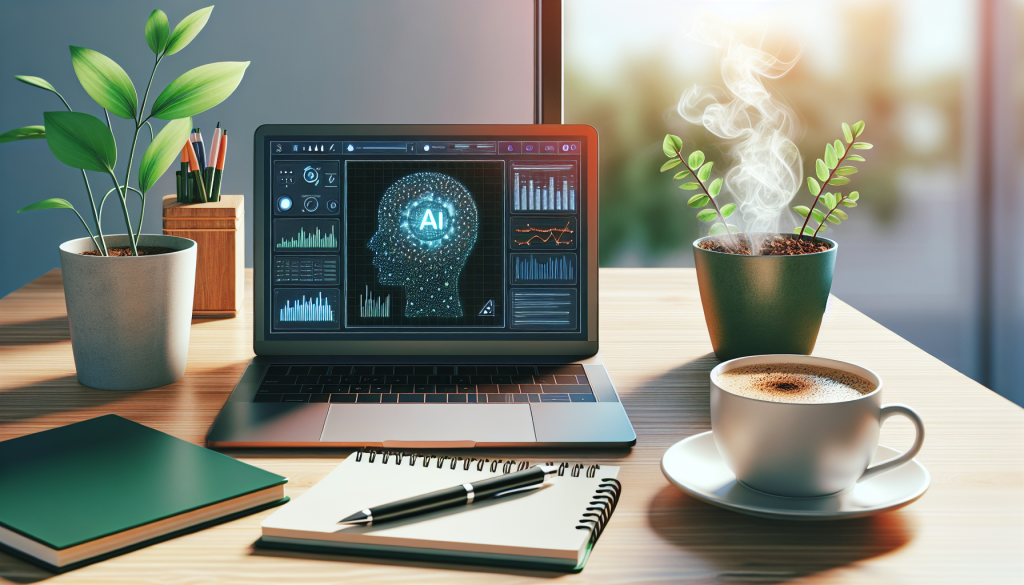 Harnessing AI to Elevate Small Business Efficiency and Innovation