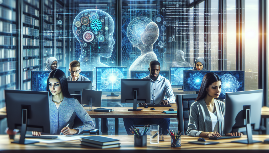 How AI-Driven Innovation is Shaping the Future of Industries